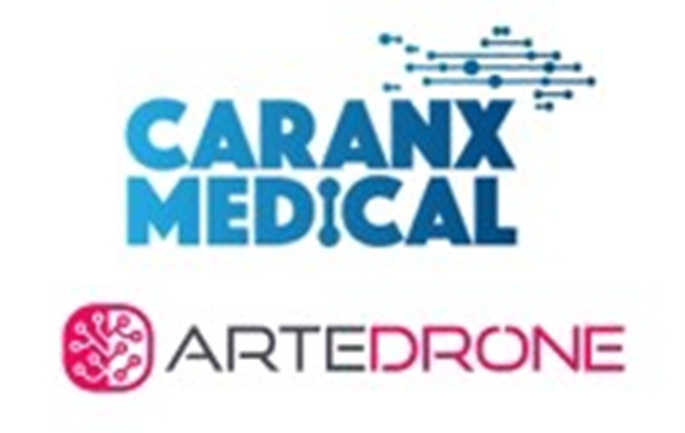 Caranx and ArteDrone